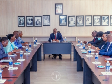 AU COMMISSION PRE-ELECTION AND NEEDS ASSESSMENT MISSION COMMENDS JUDICIARY OF ZAMBIA’S ELECTORAL DISPUTE RESOLUTION PREPAREDNESS