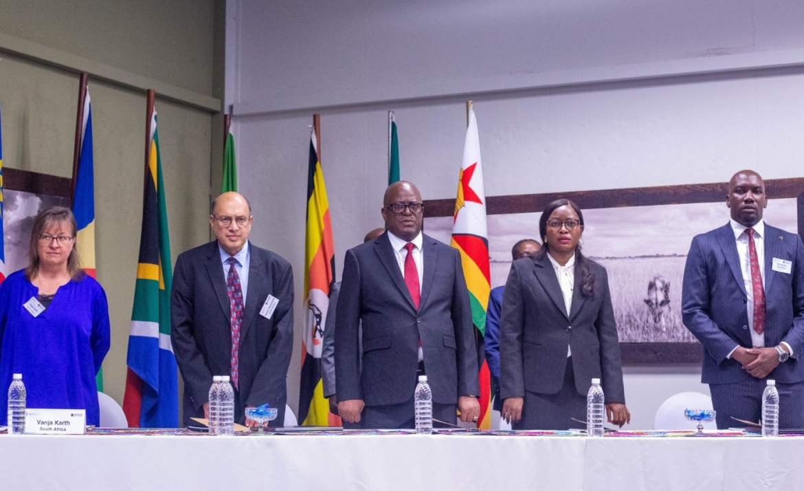 JUDICIARY OF ZAMBIA CONVENES REGIONAL SUMMIT ON ECONOMIC AND FINANCIAL CRIMES IN SOUTHERN AND EAST AFRICA.