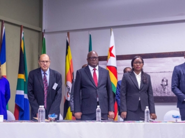 JUDICIARY OF ZAMBIA CONVENES REGIONAL SUMMIT ON ECONOMIC AND FINANCIAL CRIMES IN SOUTHERN AND EAST AFRICA.