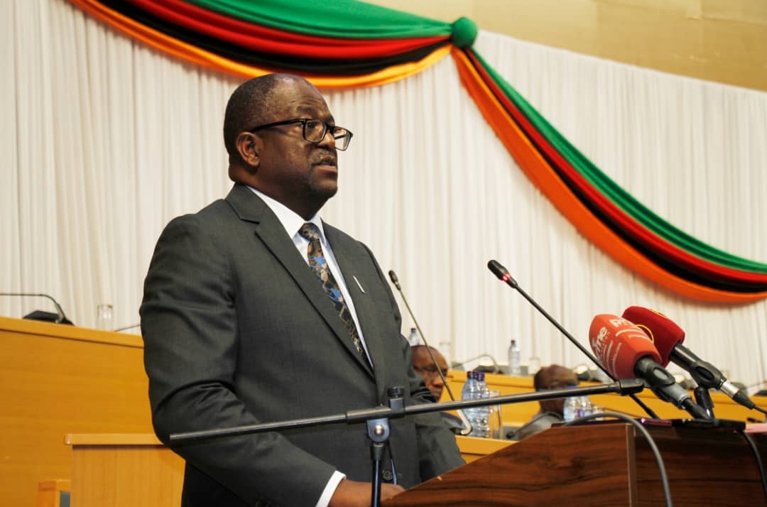 FALSE SOCIAL MEDIA CLAIMS ALLEGING THE RESIGNATION OF THE CHIEF JUSTICE OF ZAMBIA