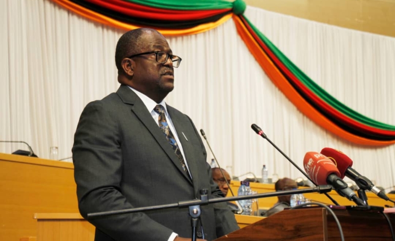 FALSE SOCIAL MEDIA CLAIMS ALLEGING THE RESIGNATION OF THE CHIEF JUSTICE OF ZAMBIA